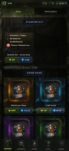 Stalker Kombat 1