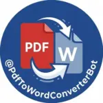 Pdf to Word