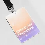 Events for Founders