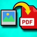 بوت تحويل الصورة الىPDF