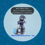 Matematika Milliy Sertifikat bot