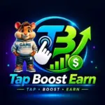 Tap Boost Earn