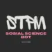 STPM SOCIAL SCIENCES