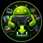 Downloading APK