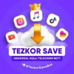 TEZKOR SAVE | video yuklovchi