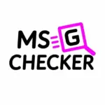 MSG Checker