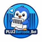 PLU2Barcode Bot