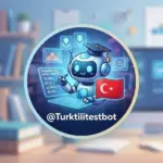 Turk tili test bot